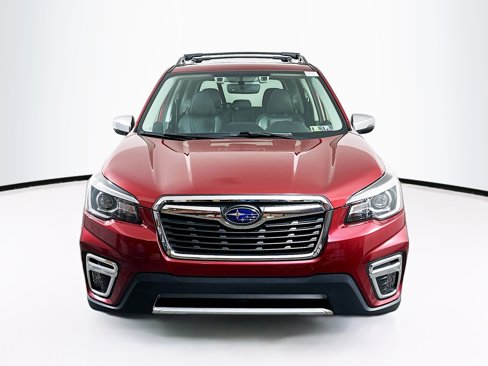 Used 2020 Subaru Forester Touring w/ Popular Package #2 image 2