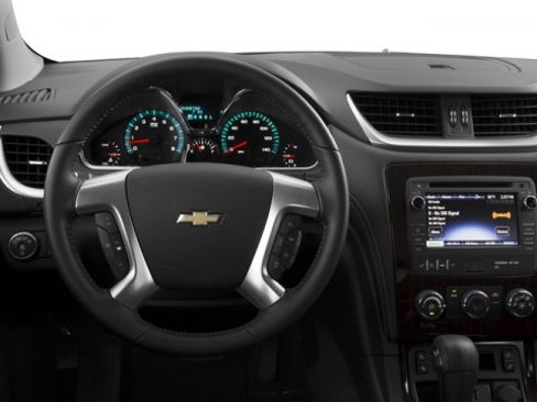 Used 2017 Chevrolet Traverse LT image 10