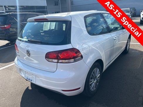 Used 2010 Volkswagen Golf 2-Door image 7