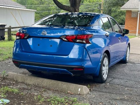 Used 2020 Nissan Versa S image 4
