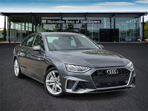 Used 2024 Audi A4 2.0T Premium image 1