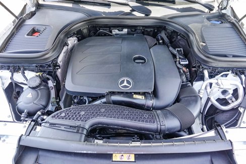 Certified 2020 Mercedes-Benz GLC 300 image 26