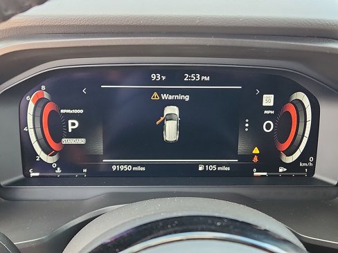 Used 2021 Nissan Rogue Platinum image 17