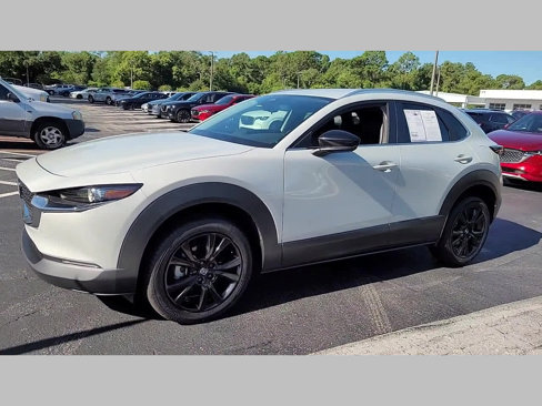 Certified 2024 MAZDA CX-30 AWD 2.5 S w/ Select Sport Pkg image 34