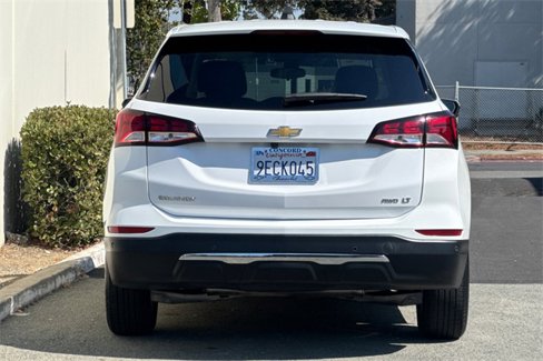 Used 2022 Chevrolet Equinox LT image 5