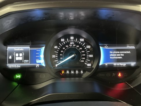 Used 2024 Ford Edge SEL image 21
