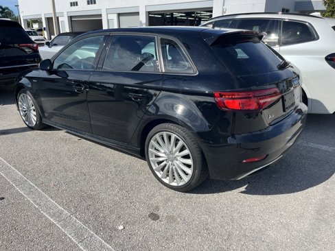 Used 2017 Audi A3 e-tron Premium w/ Sport Package image 3