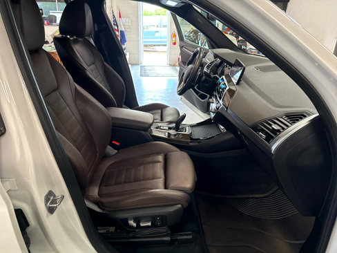 Used 2018 BMW X3 xDrive30i w/ Convenience Package image 55