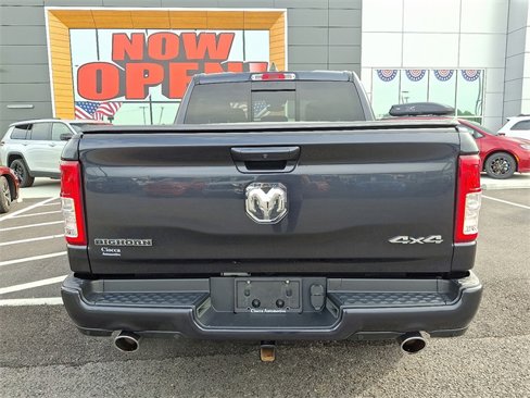 Used 2020 RAM 1500 Big Horn image 9