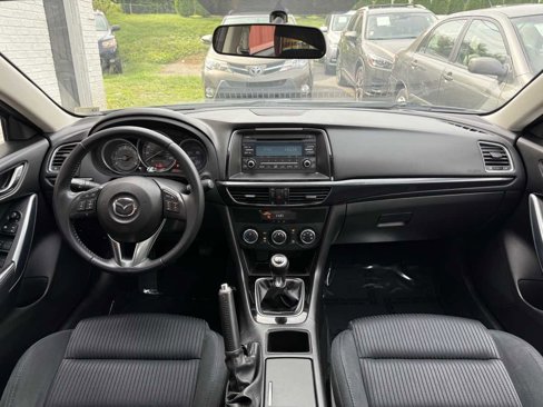 Used 2014 MAZDA MAZDA6 Sport image 13