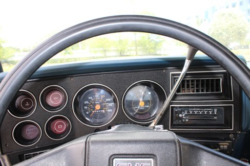Used 1987 GMC Sierra 1500 2WD Regular Cab image 22
