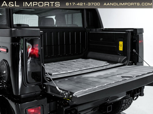 Used 2009 HUMMER H2 Luxury image 40
