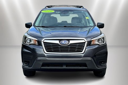 Used 2019 Subaru Forester w/ Popular Package #1 image 2