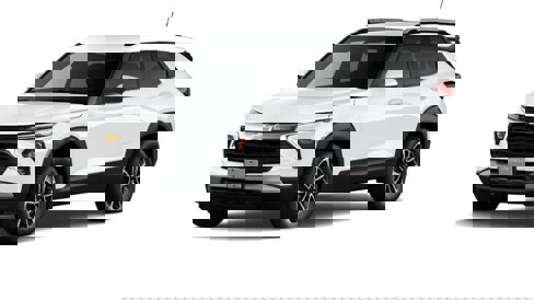 New 2026 Chevrolet TrailBlazer LT w/ Driver Confidence Package image 24