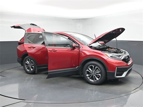 Used 2022 Honda CR-V EX-L image 48