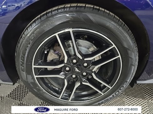 Used 2018 Ford Mustang Premium w/ Equipment Group 201A image 23