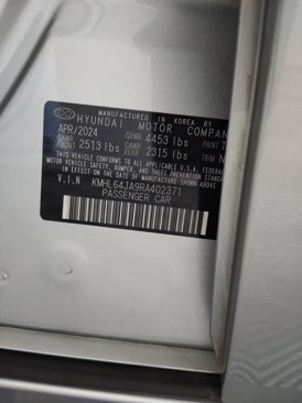 Used 2024 Hyundai Sonata SEL image 27