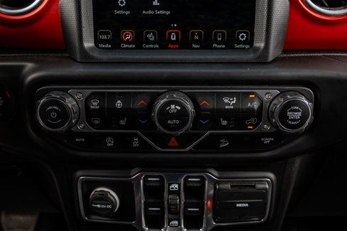 Used 2020 Jeep Wrangler Unlimited Rubicon image 25