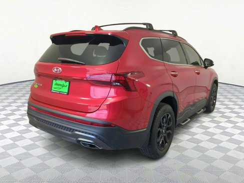 Used 2022 Hyundai Santa Fe XRT image 9