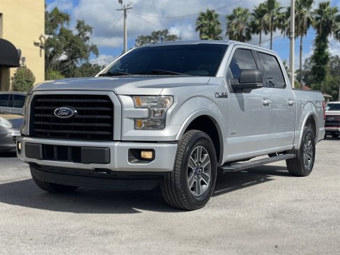 Used 2016 Ford F150 XLT w/ Equipment Group 302A Luxury image 15