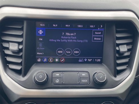 Used 2022 GMC Acadia SLE w/ Driver Convenience Package image 24