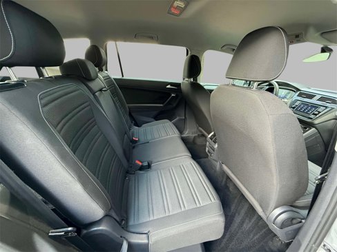 Used 2023 Volkswagen Tiguan S image 16