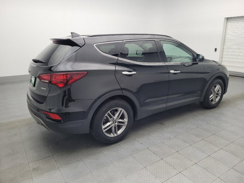 Used 2018 Hyundai Santa Fe Sport w/ 2.4L Tech Package 04 image 10