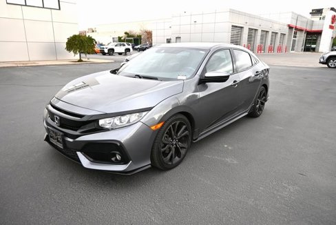 Used 2019 Honda Civic Sport image 4