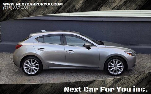 Used 2014 MAZDA MAZDA3 s Grand Touring image 5