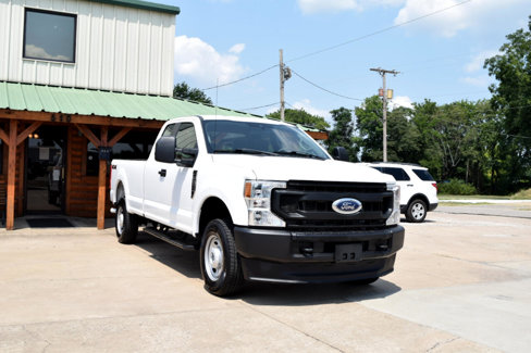 Used 2021 Ford F250 XL w/ Power Equipment Group image 4