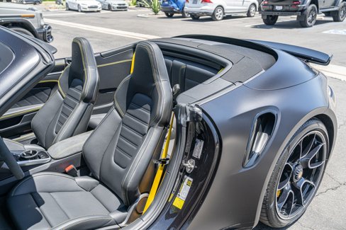 Used 2025 Porsche 911 Turbo S image 33