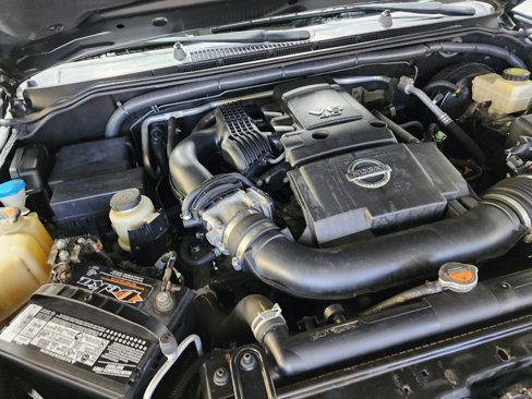 Used 2014 Nissan Frontier SV image 35