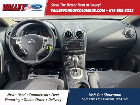 Used 2014 Nissan Rogue S w/ Convenience Package image 13