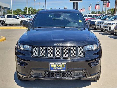 Used 2020 Jeep Grand Cherokee Altitude image 7