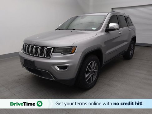 Used 2019 Jeep Grand Cherokee Limited w/ Luxury Group II image 1