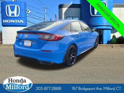 Used 2024 Honda Civic Sport image 2