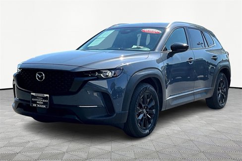 Certified 2025 MAZDA CX-50 AWD 2.5 S w/ Select Package image 1