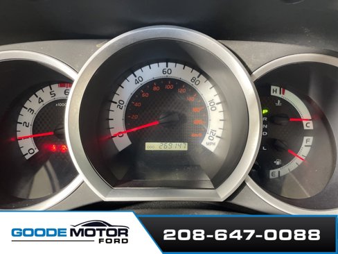 Used 2015 Toyota Tacoma 4x4 Double Cab image 21