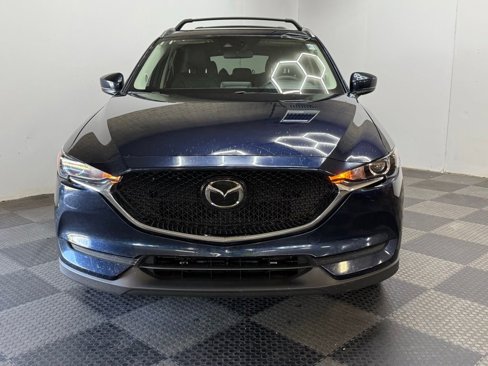 Used 2020 MAZDA CX-5 Touring image 3