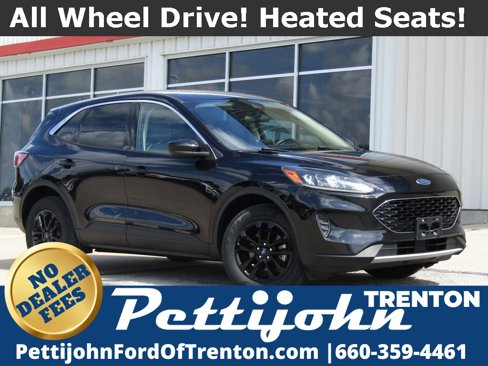 Used 2020 Ford Escape SE image 1