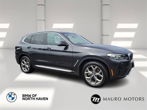 Certified 2024 BMW X3 xDrive30i image 1