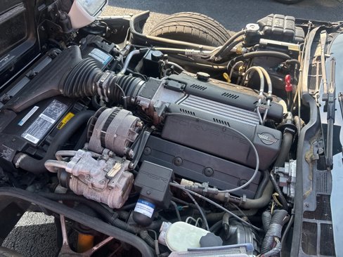 Used 1995 Chevrolet Corvette Coupe image 19