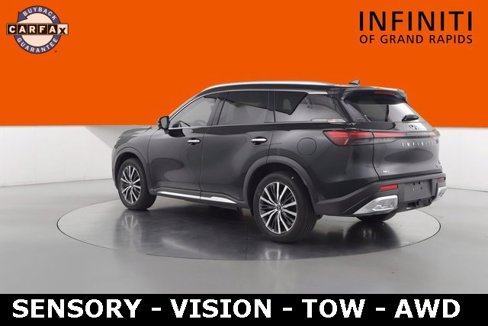 Used 2022 INFINITI QX60 Sensory image 5