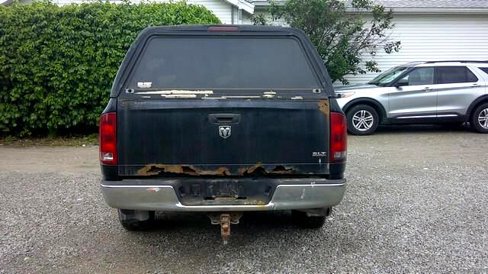 Used 2005 Dodge Ram 1500 Truck SLT w/ Trailer Tow Group image 12