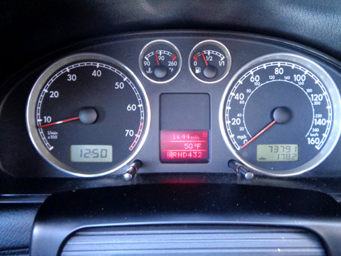 Used 2002 Volkswagen Passat GLS image 31