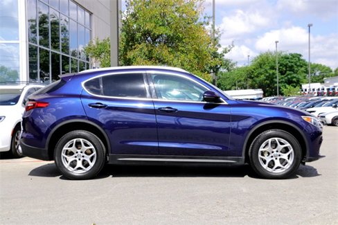 Used 2021 Alfa Romeo Stelvio Sprint w/ Sun & Sound Package image 4