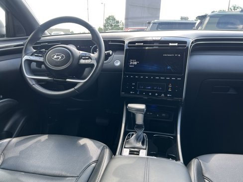 Used 2024 Hyundai Santa Cruz Limited image 17