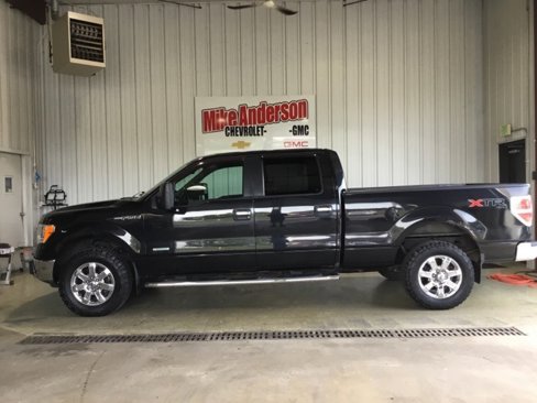 Used 2013 Ford F150 XLT image 2