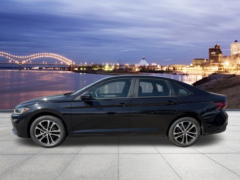 New 2025 Volkswagen Jetta Sport image 2