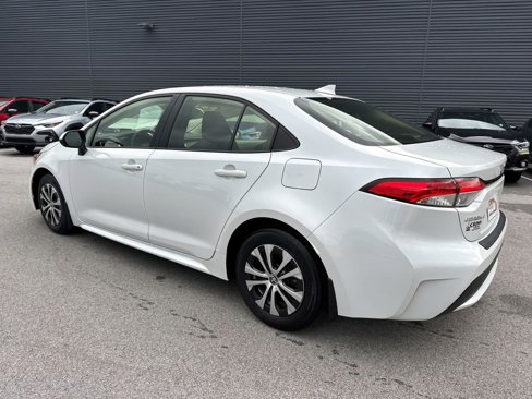 Used 2022 Toyota Corolla LE image 7